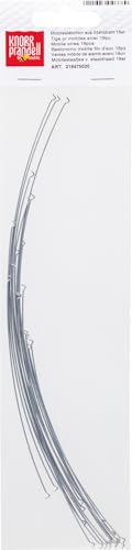 Knorr Prandell KnorrPrandell 8479020 Mobilebügel aus Stahldraht, Silber Knorr Prandell KnorrPrandell 8479020 Mobilebügel aus Stahldraht, Silber von Knorr Prandell