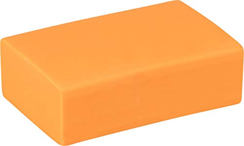 Knorr prandell 212159031, Modelliermasse, Kneten & Radieren neonorange (5x 20g) von Knorr Prandell