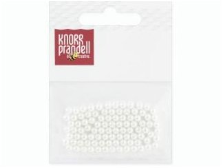 Knorr prandell JQ Wachsperle 4mm weiß 95 St. von Knorr Prandell