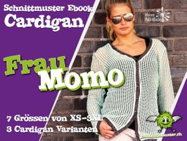 Frau Momo von Knuddelmonster