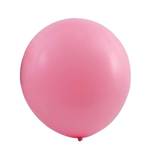 KOBOKO 5 Stk Riesen Luftballons Rosa KOBOKO 5 Stk Riesen Luftballons Rosa von Koboko