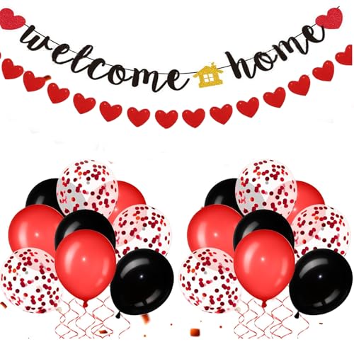 KOBOKO Welcome Home Deko Ballons von Koboko