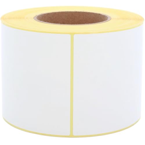 Thermoetiketten Thermo-Eco,weiß,permanent klebend,76,2mm,103x199mm,900/Rolle Thermoetiketten Thermo-Eco,weiß,permanent klebend,76,2mm,103x199mm,900/Rolle von König Werbeanlagen