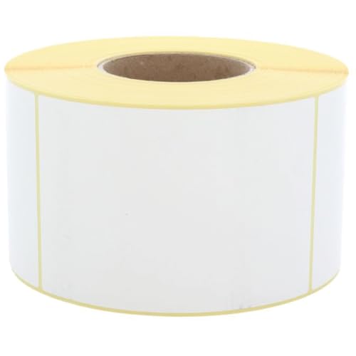 Thermoetiketten Thermo-Eco,weiß,permanent klebend,76,2mm,105x174,8mm,1000/Rolle Thermoetiketten Thermo-Eco,weiß,permanent klebend,76,2mm,105x174,8mm,1000/Rolle von König Werbeanlagen
