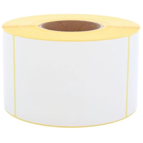 Thermoetiketten Thermo-Top,weiß,permanent kleb.,76,2mm,101,6x152,4mm,1142/Rolle Thermoetiketten Thermo-Top,weiß,permanent kleb.,76,2mm,101,6x152,4mm,1142/Rolle von König Werbeanlagen
