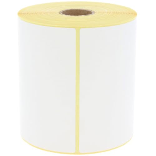 Thermoetiketten Thermo-Top,weiß,permanent klebend,25,4mm,101,6x152,4mm,475/Rolle Thermoetiketten Thermo-Top,weiß,permanent klebend,25,4mm,101,6x152,4mm,475/Rolle von König Werbeanlagen