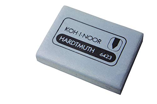 Koh-I-Noor Hardtmuth kneaded eraser 6423 EXTRA SOFT, Set of 3pcs von Koh-I-Noor Hardtmuth