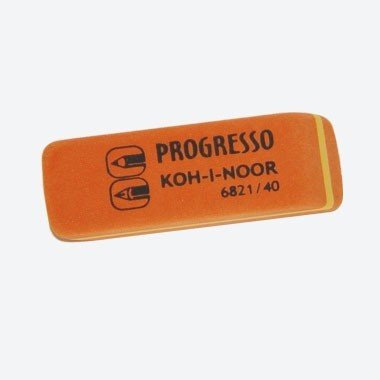 Radiergummi KOH-I-NOOR 6821Progresso von Koh-I-Noor