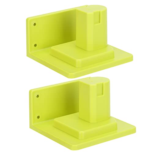 Koieam WANDHALTERUNG WERKZEUGHALTER STAND FÜR RYOBI ONE+ 2ST SET KIT UNTERSTÜTZUNG ZUBEHÖR ABS von Koieam