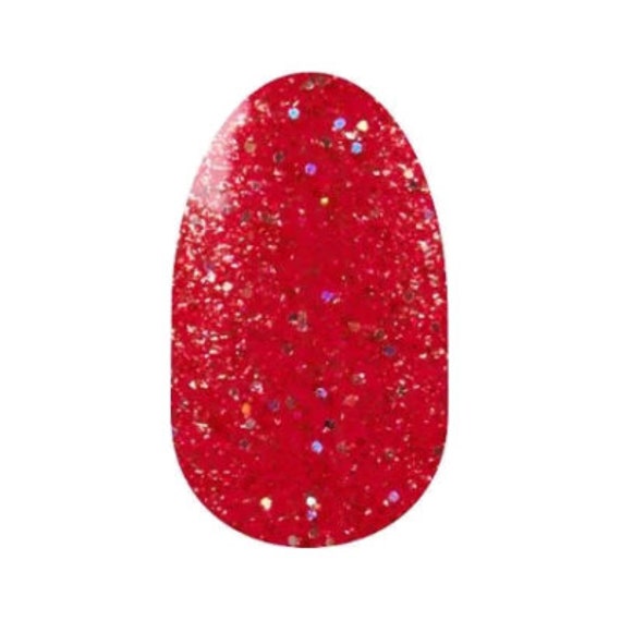 Cherry Float-Color Street Nagellack-Streifen - Retired von KolorfulNailsShoppe