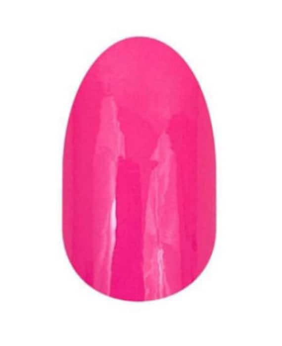 Glossangeln - Neon Farbe Strasse- Retired von KolorfulNailsShoppe