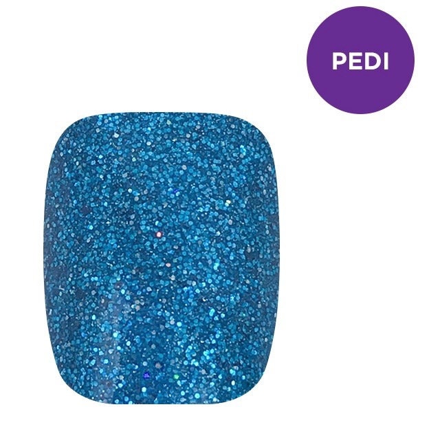 How Swede It Is - Color Street Streifen Pedi von KolorfulNailsShoppe