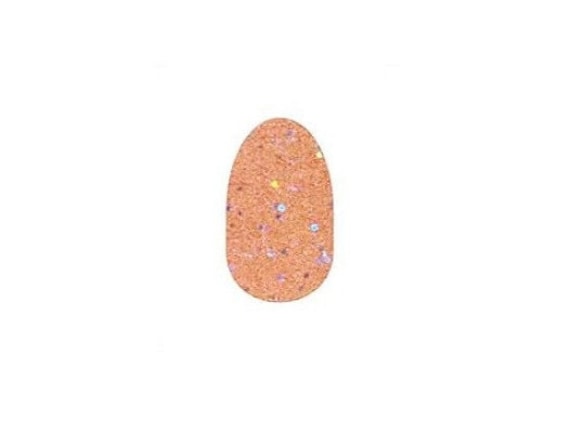 Just Peachy - Dez 2022 Hostess Exclusive ~ Color Street Nagelstreifen Ruhestand von KolorfulNailsShoppe