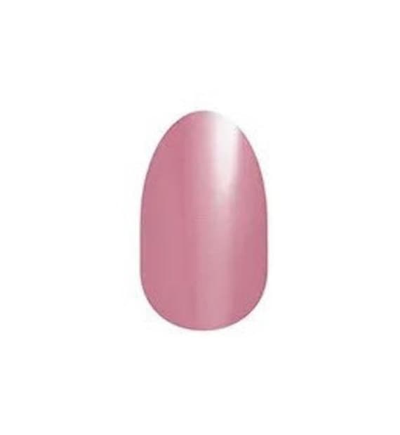 Manchester Mauve Color Nagellack - Nagelsticker Nail Wrap Nagelstreifen von KolorfulNailsShoppe