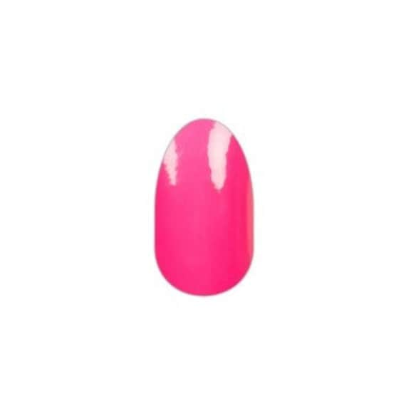 Shockwave - Neon Power Pink Color Street Im Ruhestand von KolorfulNailsShoppe