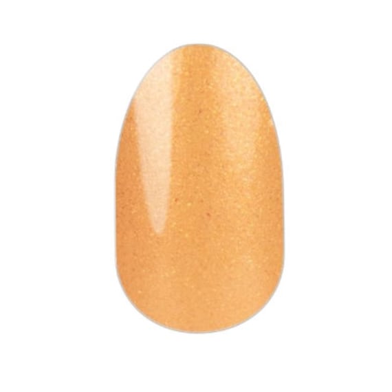 Tangerine Tempo - Color Street Nagelstreifen von KolorfulNailsShoppe