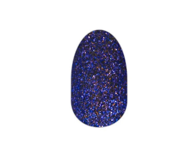 Twilight Hour - Farbe Straßennagel Streifen Retired von KolorfulNailsShoppe