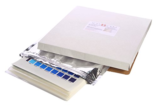 KOPYFORM Dekorpapier Plus DIN A3, 3x10 Blatt = 30 Blatt, Esspapier zum Bedrucken (TP010C) von Kopyform