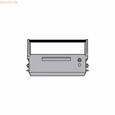 Kores Farbband für Citizen DP 730 IR 71 12,7mm/12m Nylon violett von Kores