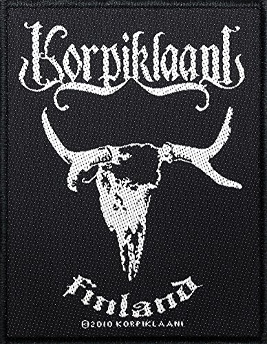 Korpiklaani - Finland [Patch/Aufnäher][SP2426] von Korpiklaani