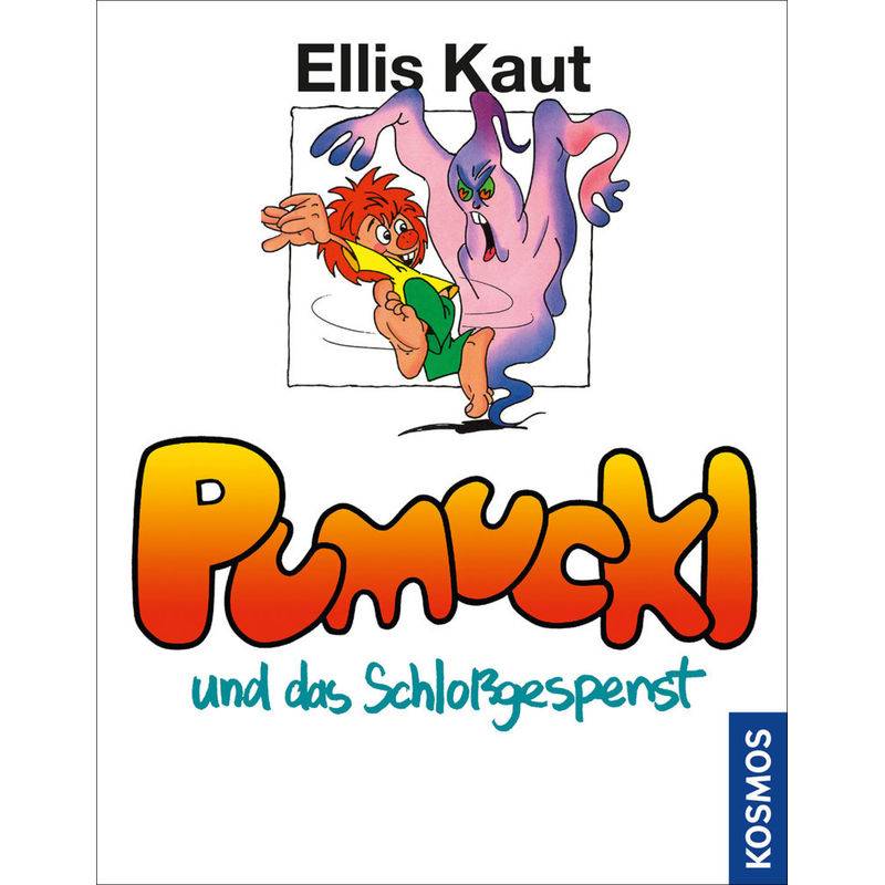 Pumuckl Und Das Schloßgespenst - Ellis Kaut, Kartoniert (TB) von Kosmos (Franckh-Kosmos)