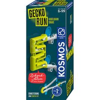 KOSMOS 621186 Gecko Run Snake Kugelbahn Bausatz von Kosmos