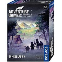 KOSMOS Adventure Games - Im Nebelreich Brettspiel von Kosmos