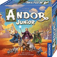 KOSMOS Andor Junior Brettspiel von Kosmos