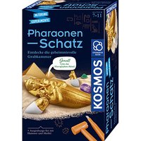 KOSMOS Ausgrabungsset Pharaonen-Schatz mehrfarbig von Kosmos