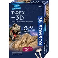 KOSMOS Ausgrabungsset T-REX  3D mehrfarbig von Kosmos