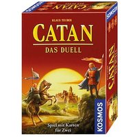 KOSMOS CATAN - Das Duell Kartenspiel von Kosmos