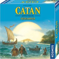 KOSMOS Catan - Erweiterung - Seefahrer Brettspiel von Kosmos