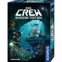 KOSMOS Die Crew - Mission Tiefsee Kartenspiel von Kosmos