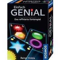 KOSMOS Einfach Genial Kartenspiel von Kosmos