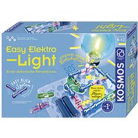 KOSMOS Experimentierkasten Easy Elektro - Light mehrfarbig von Kosmos