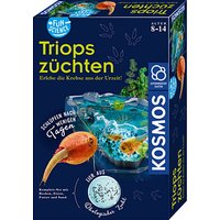 KOSMOS Experimentierkasten Fun Science Triops züchten mehrfarbig von Kosmos