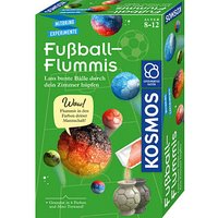 KOSMOS Experimentierkasten Fußball-Flummis mehrfarbig von Kosmos