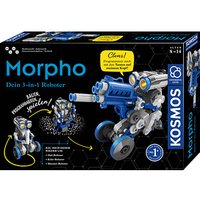 KOSMOS Experimentierkasten Morpho Dein 3-in-1-Roboter mehrfarbig von Kosmos