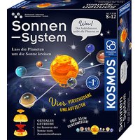 KOSMOS Experimentierkasten Sonnensystem mehrfarbig von Kosmos