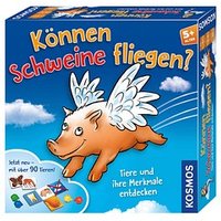 KOSMOS Können Schweine fliegen? Brettspiel von Kosmos