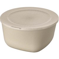 koziol Frischhaltedose Connect 13,0 cm hoch beige 4,0 l, 1 St. von Koziol