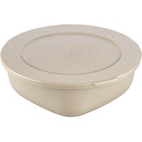 koziol Frischhaltedose Connect 7,3 cm hoch beige, 1 St. von Koziol