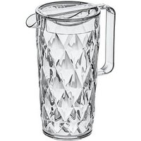 koziol Karaffe Crystal 1,6 l, 1 St. von Koziol