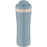 koziol Trinkflasche Oase blau 0,425 l von Koziol