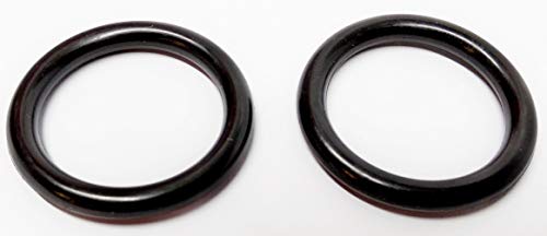 2x O-Ring Dichtung für Bosch GSH 11 E, GSH 10 C, WÜRTH MH10-SE,Berner BCDH-11 von Kraftfeld