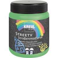 KREUL "Streety" Straßenmalfarbe - Grashalmgrün von Kreul Kinder