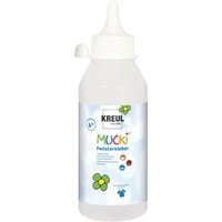 MUCKI Fensterkleber - 250 ml von Durchsichtig