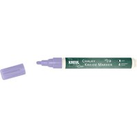 KREUL Chalky Kreidemarker "Medium" - Dark Lavender von Kreul Kreative