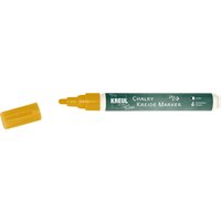 KREUL Chalky Kreidemarker "Medium" - Golden Glow von Gelb