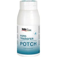 Foto Transfer Potch - 750 ml von Durchsichtig